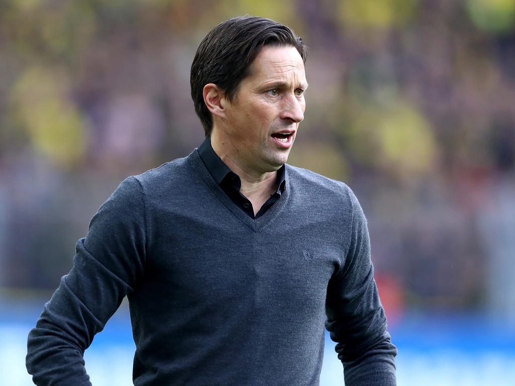 Ex-Bundesligatrainer Schmidt will in Peking bleiben