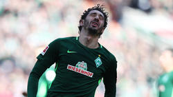 Ishak Belfodils spielte letzte Saison auf Leihbasis beim SV Werder Bremen