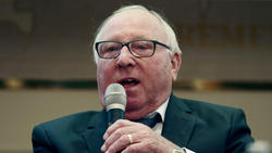 Uwe Seeler zweifelt derzeit am HSV-Aufstieg