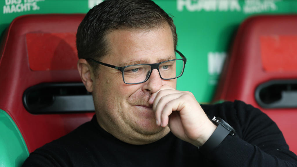 Max Eberl empfindet Düsseldorf-Spiel nicht als echtes Derby