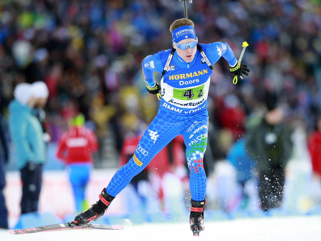 Gesamtweltcup Biathlon Herren Gesamtweltcup Biathlon Herren