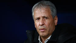 BVB-Trainer Lucien Favre und sein Team treffen auf den VfL Wolfsburg