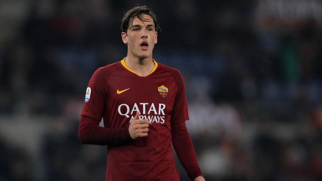 Nicolò Zaniolo wechselt wohl nicht zum FC Bayern Nicolò Zaniolo wechselt wohl nicht zum FC Bayern