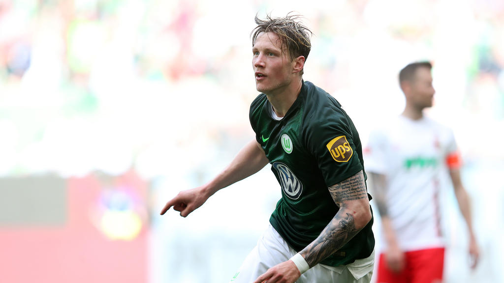 Weghorst wird seinen Vertrag beim VfL Wolfsburg wohl verlängern
