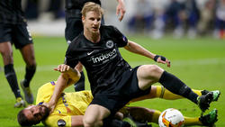 Martin Hinteregger möchte unbedingt bei Eintracht Frankfurt bleiben