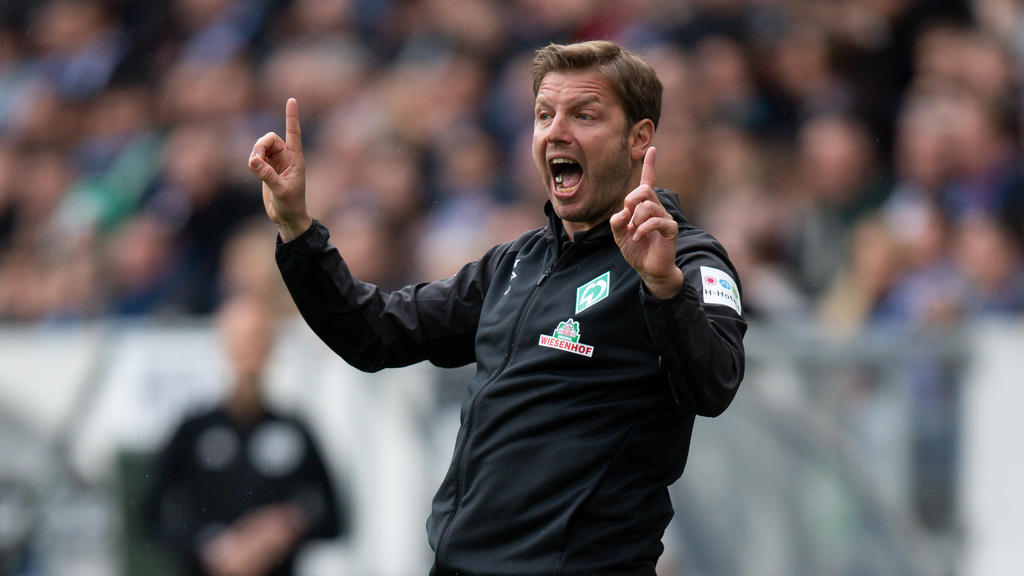 Bundesliga » News » Fix! SV Werder Verlängert Mit Kohfeldt