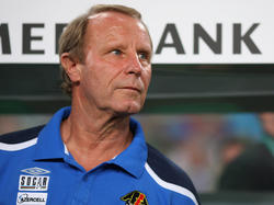 Berti Vogts gewann 1996 als Trainer den EM-Titel mit der DFB-Elf