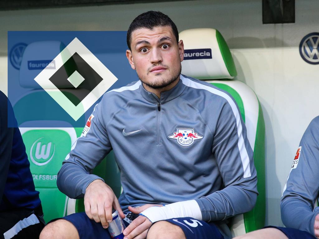 Kyriakos Papadopoulos läuft zukünftig für den HSV auf