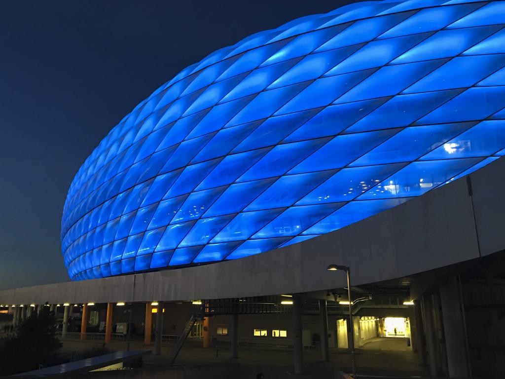 Der TSV 1860 München möchte heraus aus der Allianz Arena