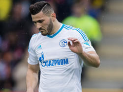 Sead Kolašinac kickt wohl bald für den FC Arsenal
