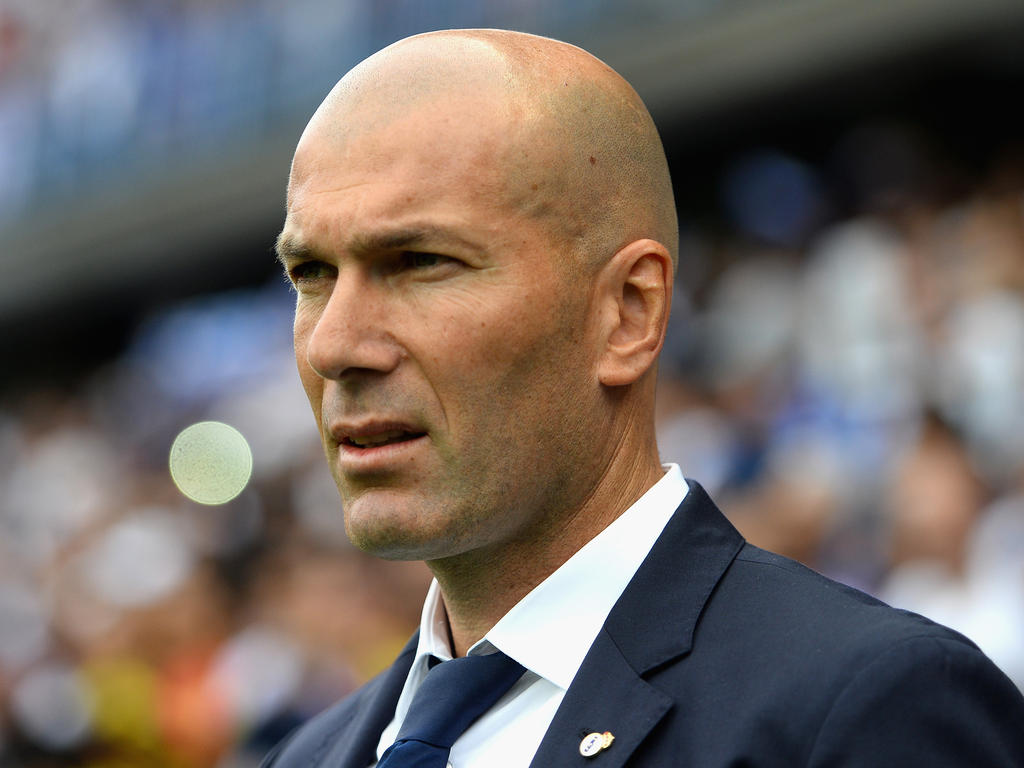 Jubelroutine bei Real Madrid dank Zinedine Zidane