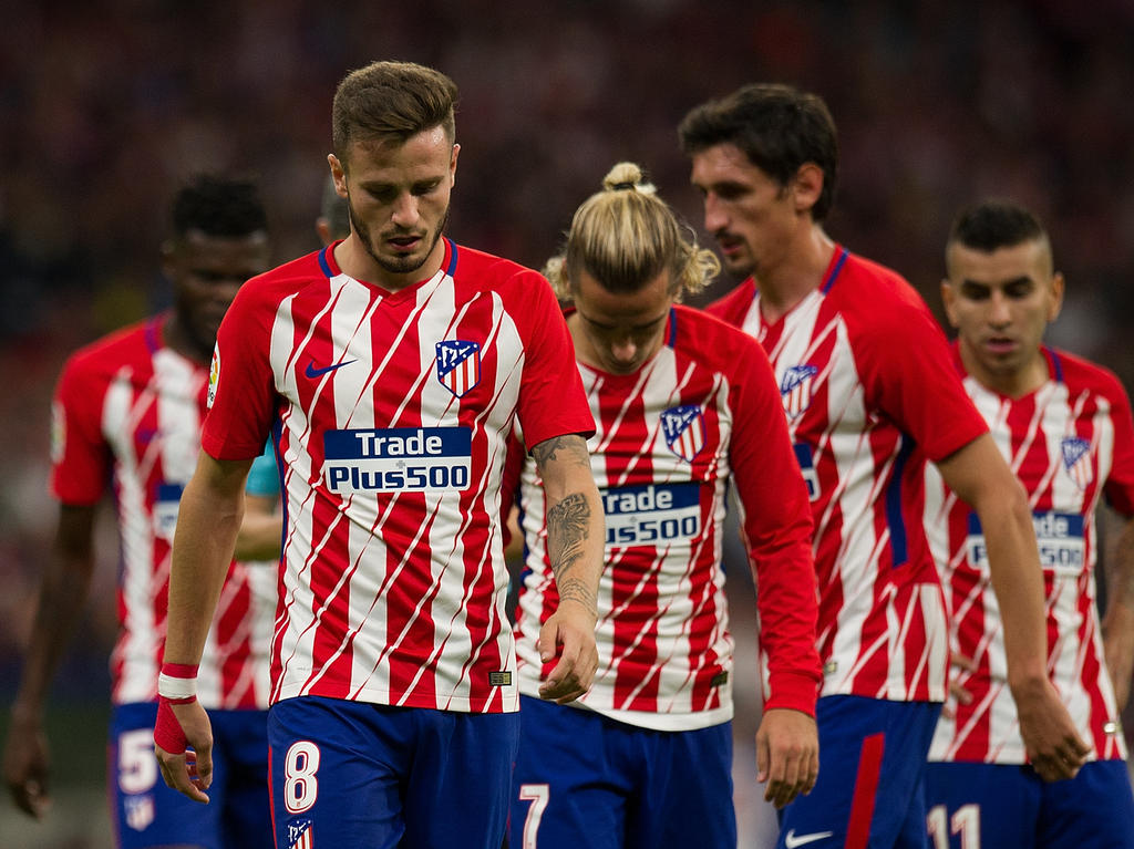 El Atlético de Madrid está a tiempo de reaccionar en la Champions. (Foto: Getty)