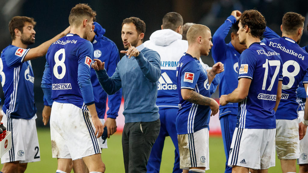 Schalke hat unter anderem Leon Goretzka und Max Meyer ziehen lassen