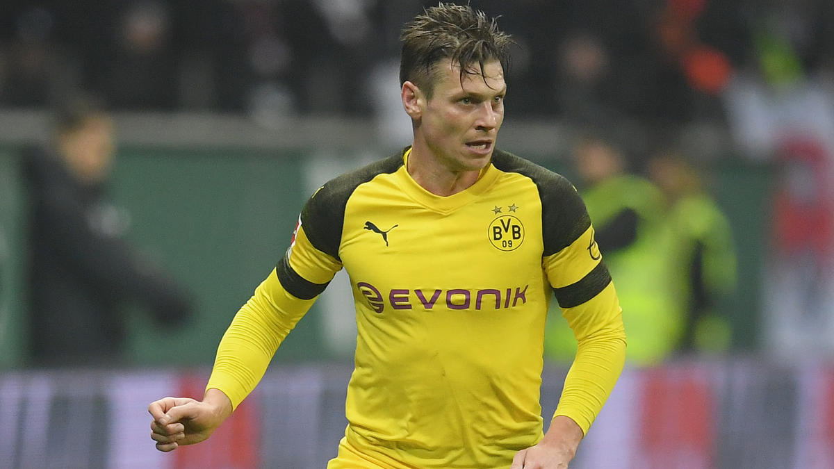 Lukasz Piszczek brennt auf die neue Saison mit dem BVB Lukasz Piszczek brennt auf die neue Saison mit dem BVB