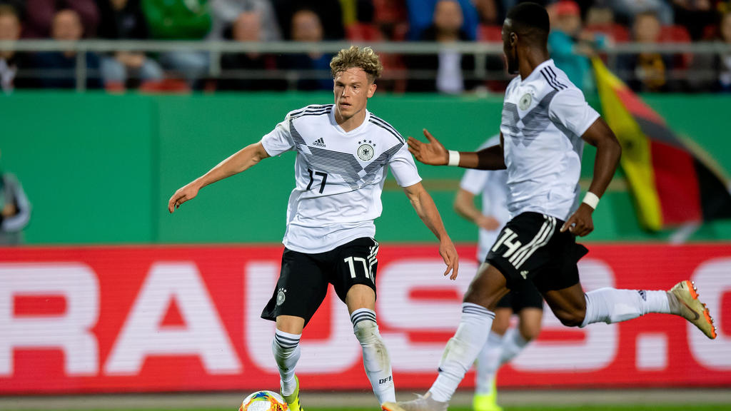 Die deutsche U21-Nationalmannschaft startet gegen Wales in die EM-Quali