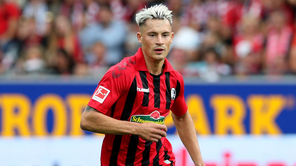 Wird Robin Koch der siebte DFB-Debütant des SC Freiburg?