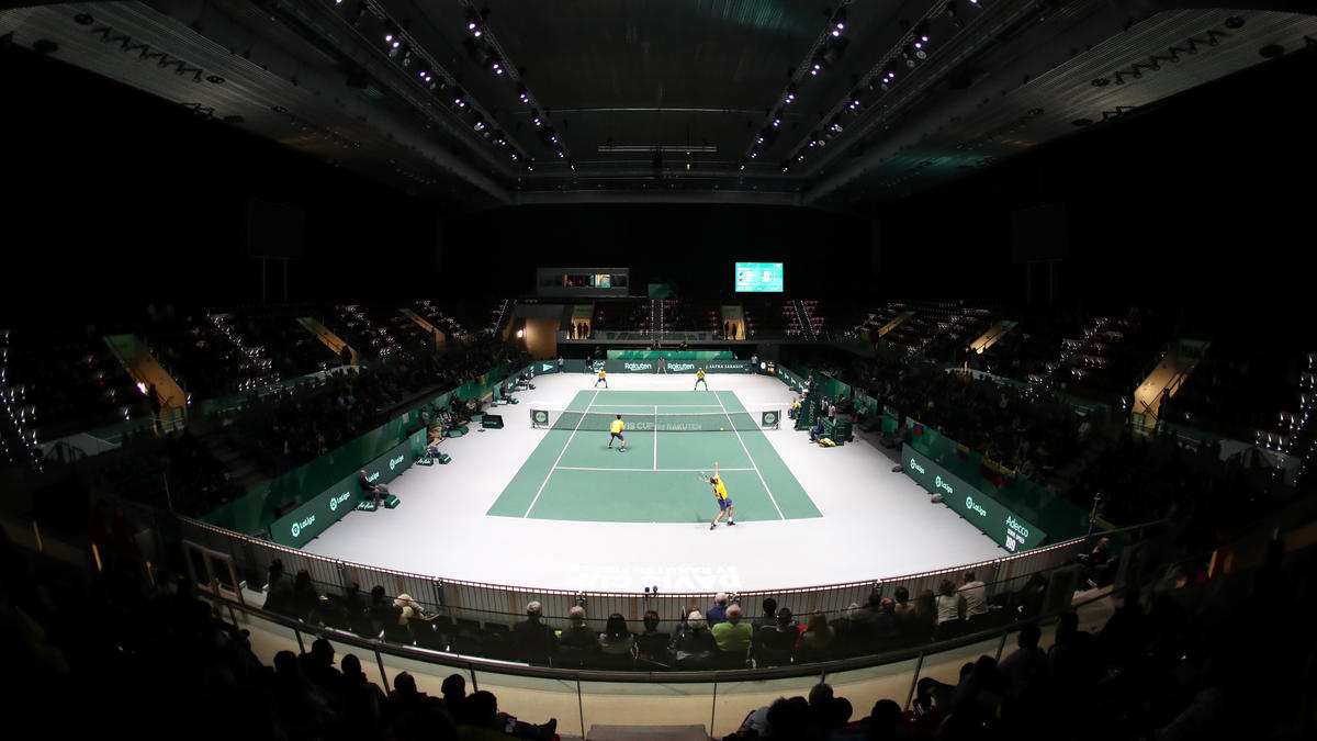 Partien bis tief in die Nacht sorgen für heftige Kritik am Davis Cup
