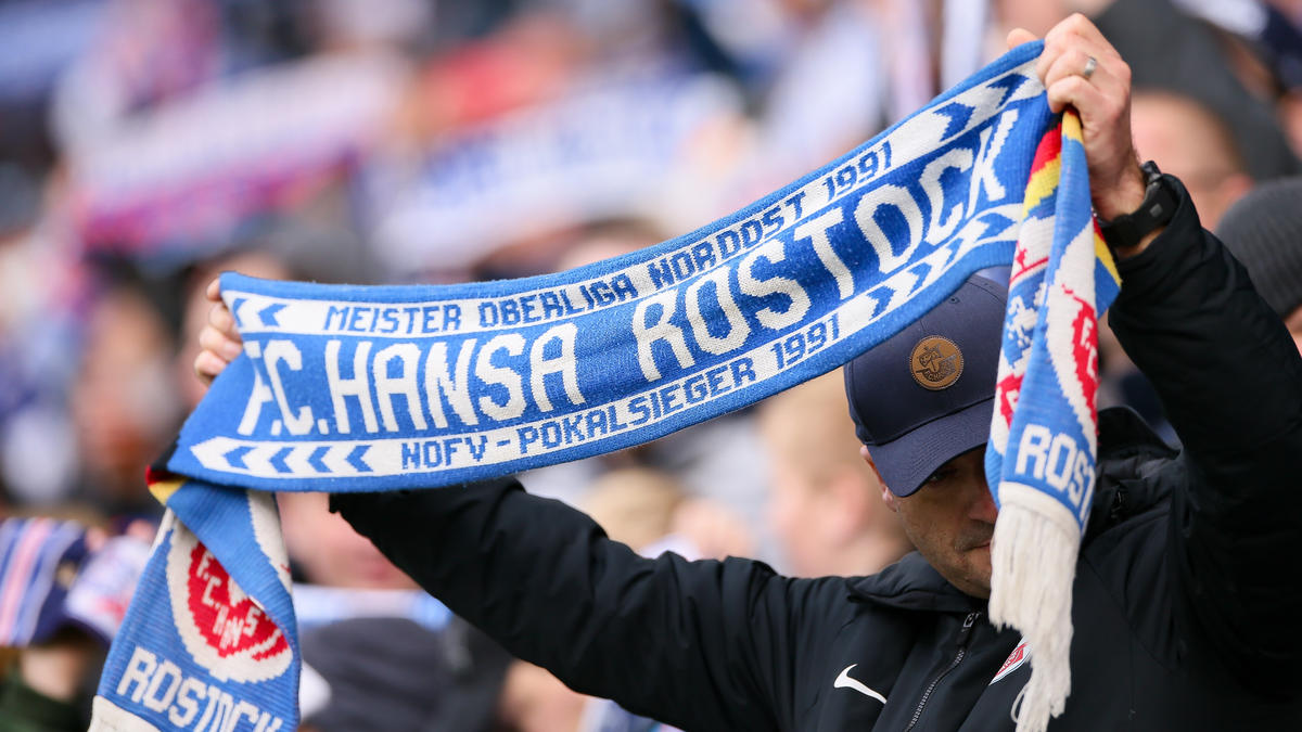 Der DFB bittet Hansa Rostock zur Kasse Der DFB bittet Hansa Rostock zur Kasse
