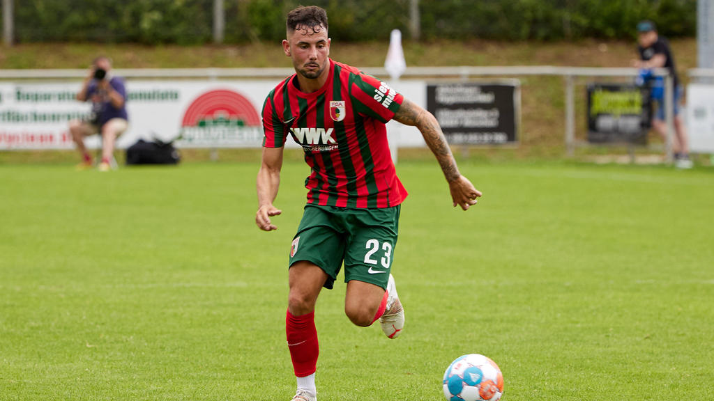 Marco Richter (FC Augsburg)