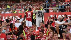 Der FSV Mainz 05 muss blechen