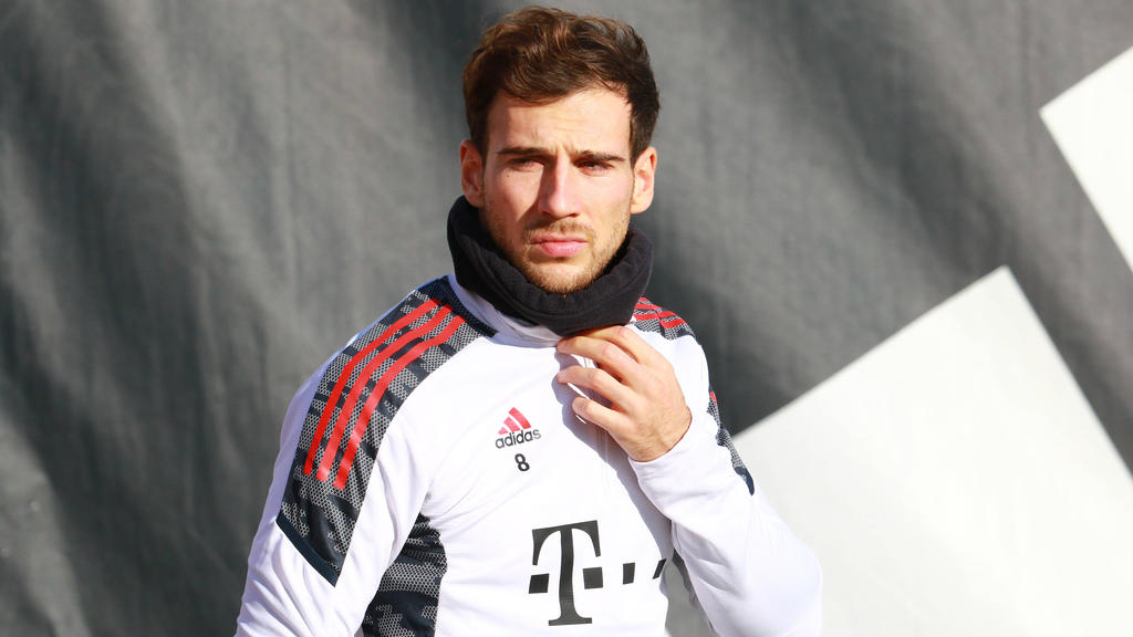 Leon Goretzka fehlt dem FC Bayern schon seit über einem Monat Leon Goretzka fehlt dem FC Bayern schon seit über einem Monat