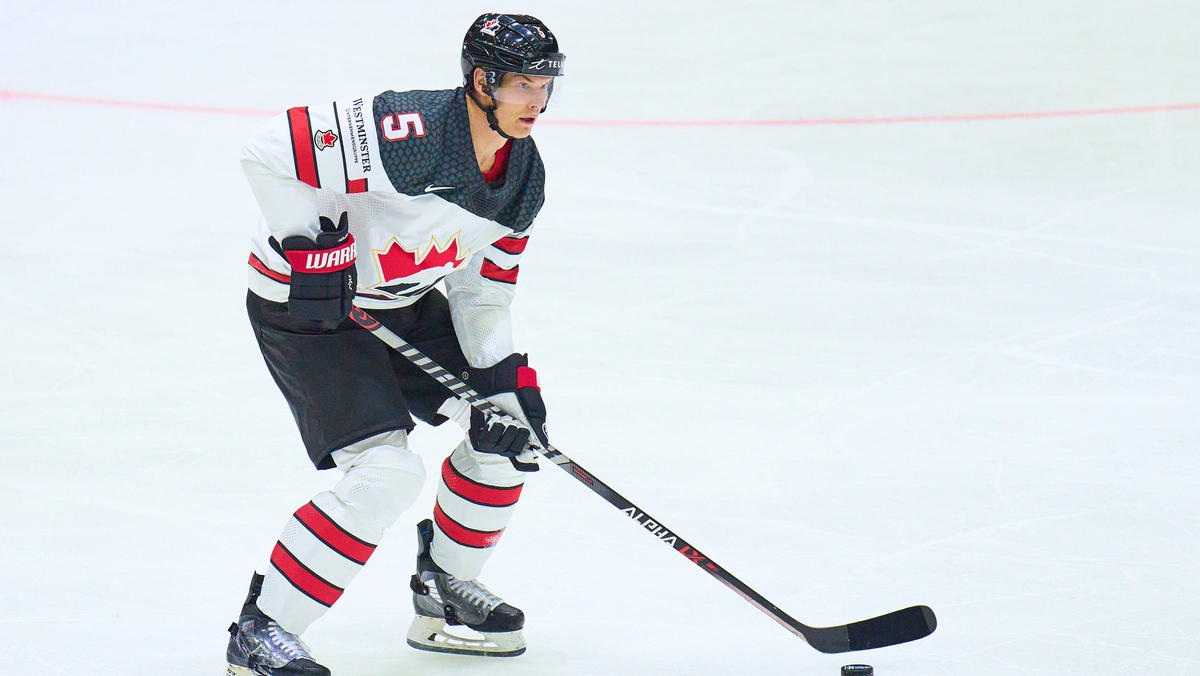 Kanada fuhr auch gegen Italien einen Sieg bei der Eishockey-WM ein