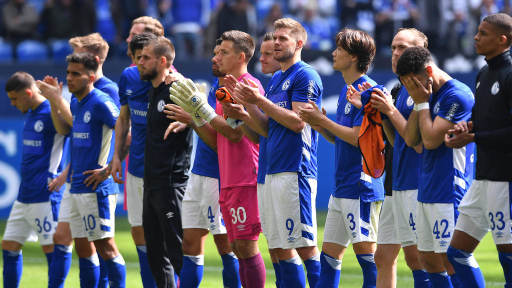 Der FC Schalke 04 kehrt in die Fußball-Bundesliga zurück