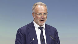 Karl-Heinz Rummenigge fiebert mit Inter Mailand
