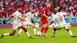 Kein WM-Auftaktsieg für Dänemark