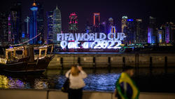 Alle News zur Fußball-WM 2022 in Katar im LIVE-Blog