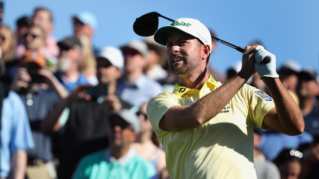 Sieger bei den Phoenix Open: Webb Simpson Sieger bei den Phoenix Open: Webb Simpson