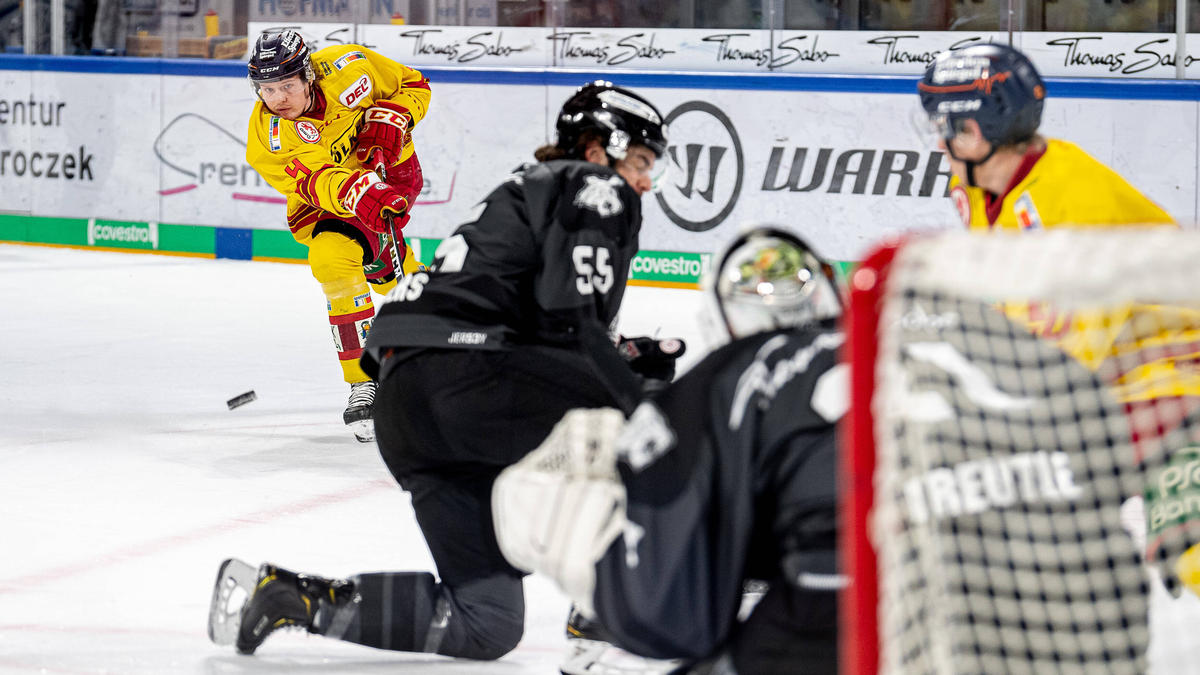 Die DEG bekommt es in den Playoffs mit den Eisbären zu tun Die DEG bekommt es in den Playoffs mit den Eisbären zu tun
