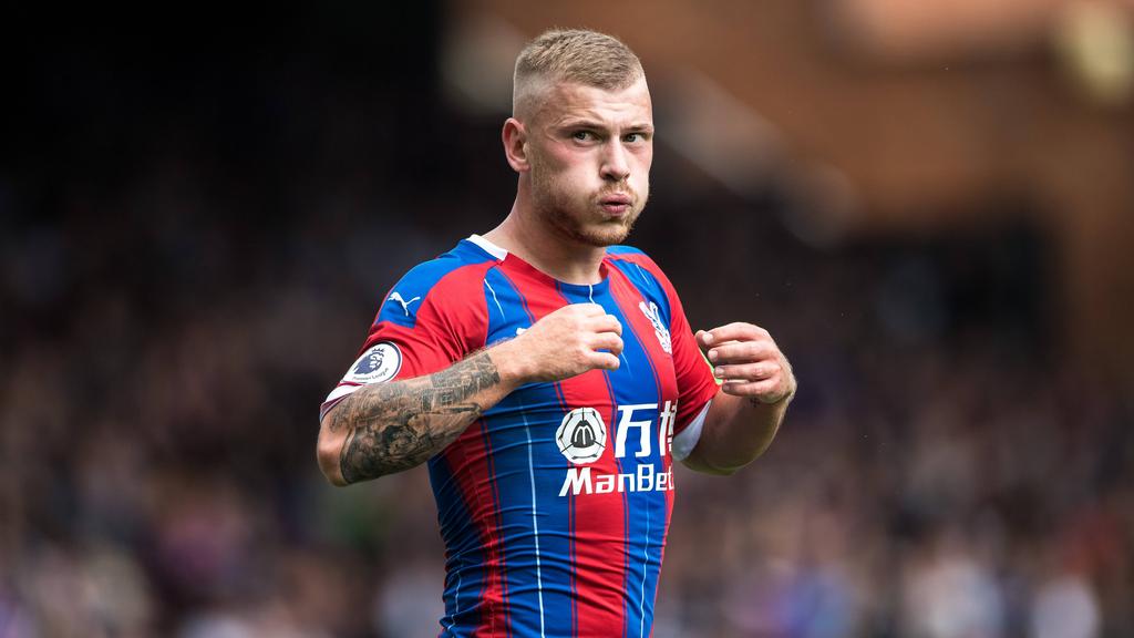 Max Meyer | Crystal Palace
