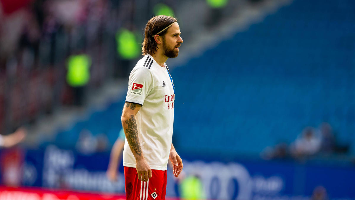 Martin Harnik ist von Werder Bremen an den HSV ausgeliehen Martin Harnik ist von Werder Bremen an den HSV ausgeliehen
