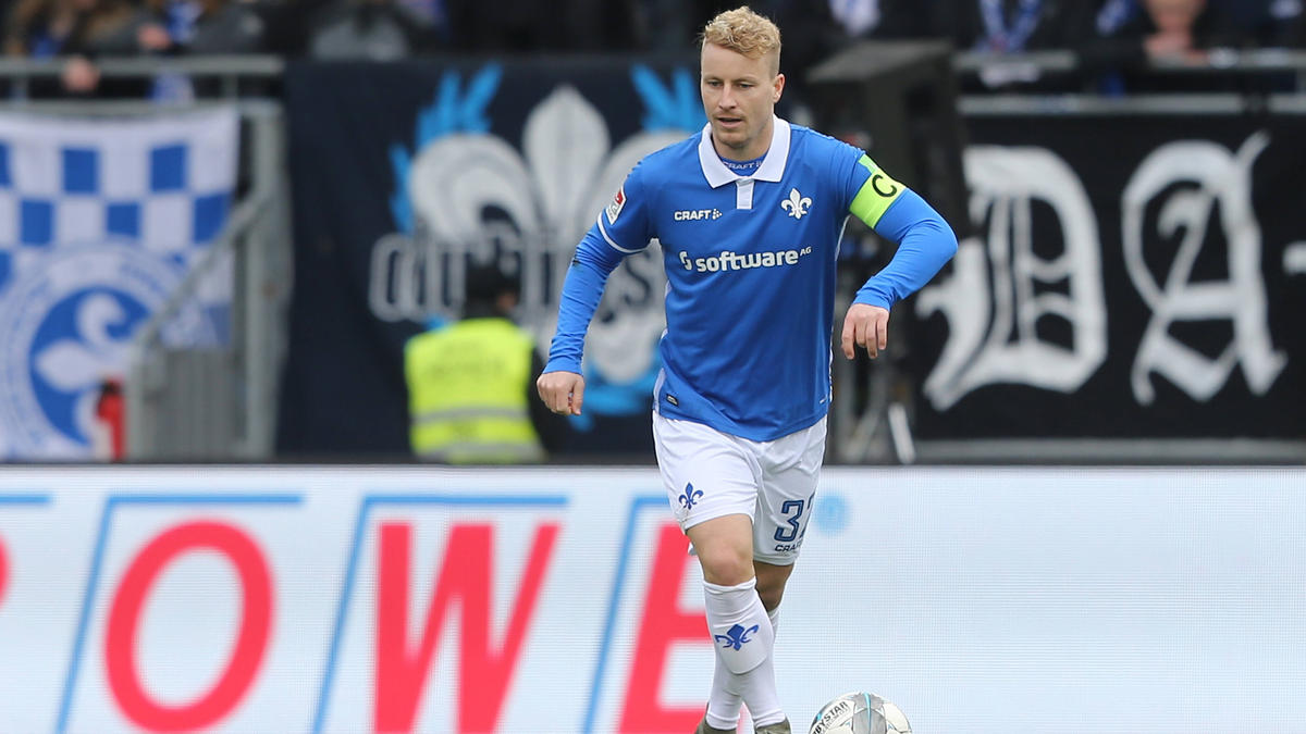Freut sich, dass es wieder losgeht: Fabian Holland Freut sich, dass es wieder losgeht: Fabian Holland