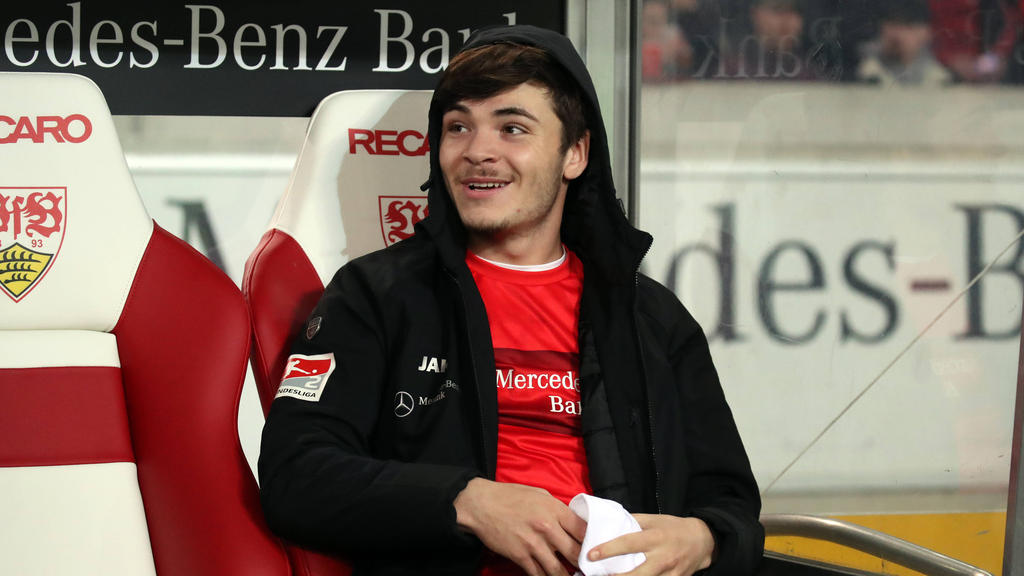 Lilian Egloff vom VfB Stuttgart wird von Gladbach umworben