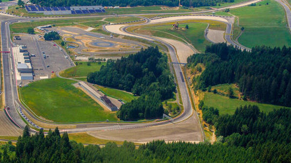Rund um den Red-Bull-Ring werden Coronatests durchgeführt Rund um den Red-Bull-Ring werden Coronatests durchgeführt