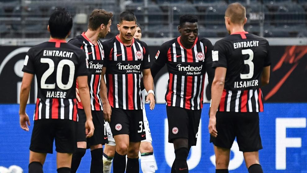Eintracht Frankfurt plant offenbar Pandemie-Klauseln