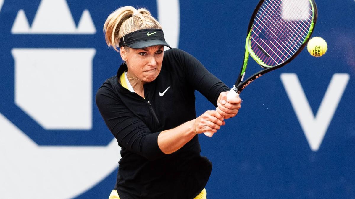 Sabine Lisicki setzte sich etwas überraschend gegen Venus Williams durch Sabine Lisicki setzte sich etwas überraschend gegen Venus Williams durch