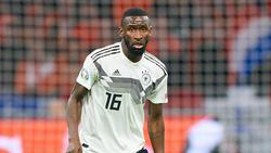 Rüdiger zählt Deutschland nicht zum EM-Favoritenkreis