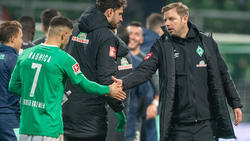 Arbeiten Milot Rashica und Florian Kohfeldt auch nächstes Jahr zusammen?