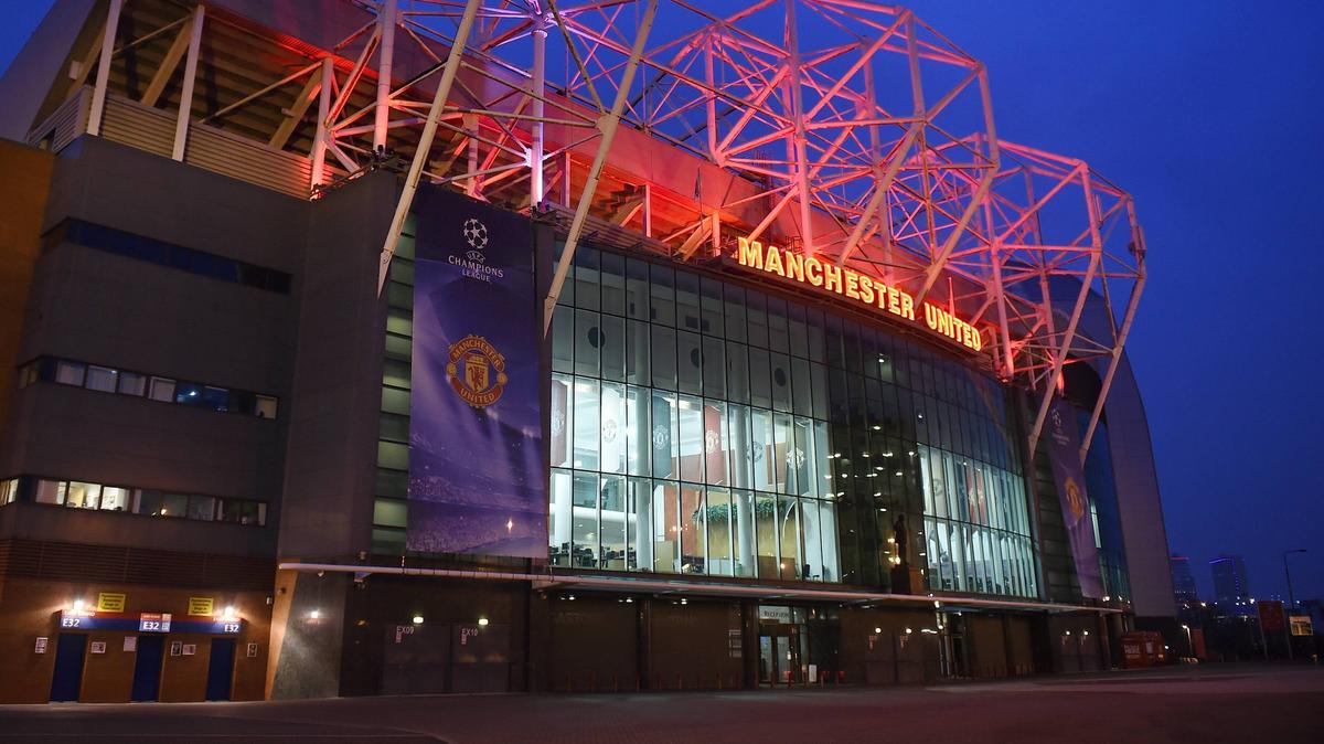 Manchester United wird erpresst Manchester United wird erpresst