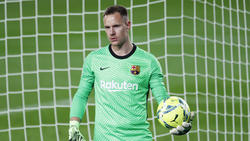 Marc-André ter Stegen hütet seit 2014 das Tor des FC Barcelona