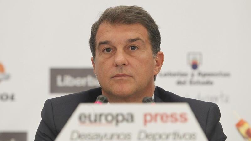 Schwere Vorwürfe an die Führung des FC Barcelona von Joan Laporta Schwere Vorwürfe an die Führung des FC Barcelona von Joan Laporta
