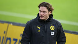 Der BVB setzte vor Wochen bewusst auf Edin Terzic