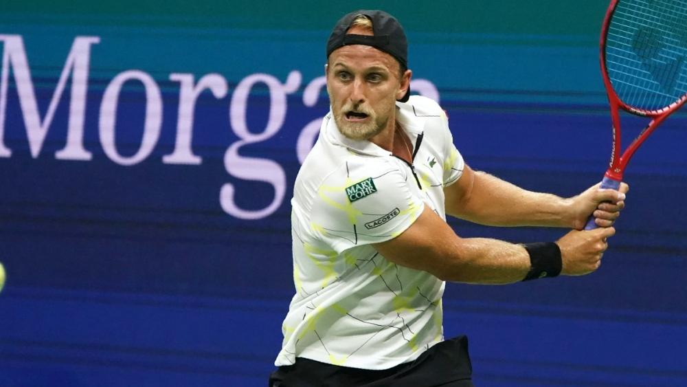 Denis Kudla muss in Quarantäne Denis Kudla muss in Quarantäne