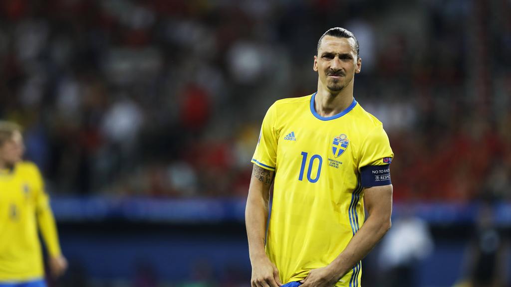 Zlatan Ibrahimovic kehrt offenbar ins Nationalteam zurück