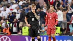 Toni Kroos wird nicht mehr für die Nationalmannschaft auflaufen