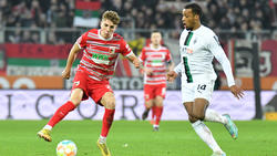 Gladbach unterliegt dem FC Augsburg