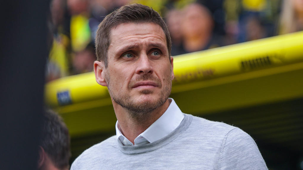 BVB-Sportdirektor Sebastian Kehl kassierte eine Absage BVB-Sportdirektor Sebastian Kehl kassierte eine Absage
